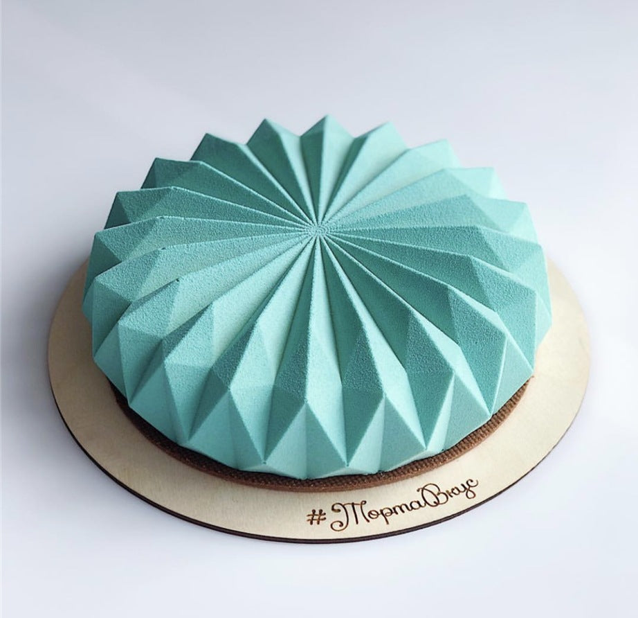Round Mooncake Mould and Silicone Baking Tools