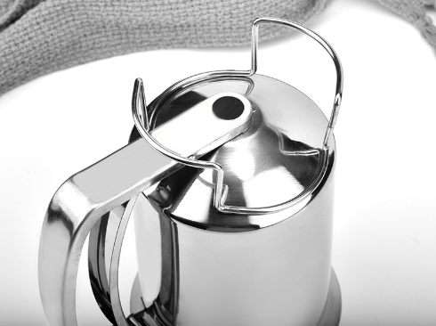 Stainless Steel Manual Cake Batter Dispenser Set