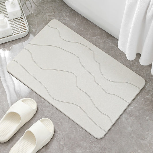 Simple Non-slip Bathroom Mat