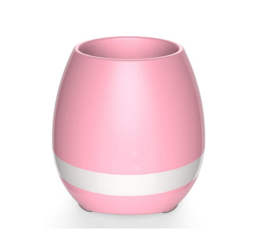 Musical Bluetooth Flower Pot with Singing Feature