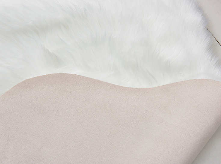 Australian Faux Sheepskin Carpet and Sofa Mat