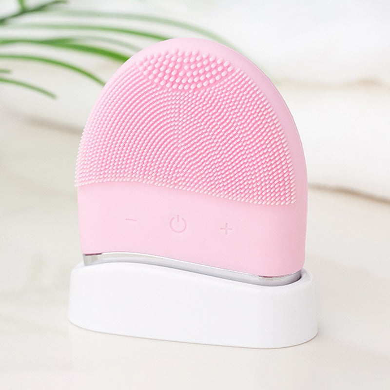 Silicone Facial Brush