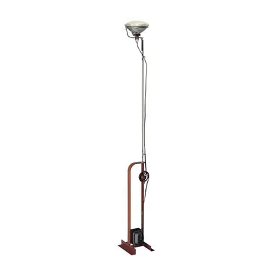 Nordic Iron Chromium Floor Lamp for Living Room Bedroom Bedside Sofa Side Standing Lamp Lighting Fixture
