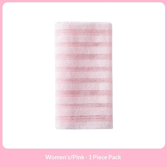 Scrubbing Towel for Back