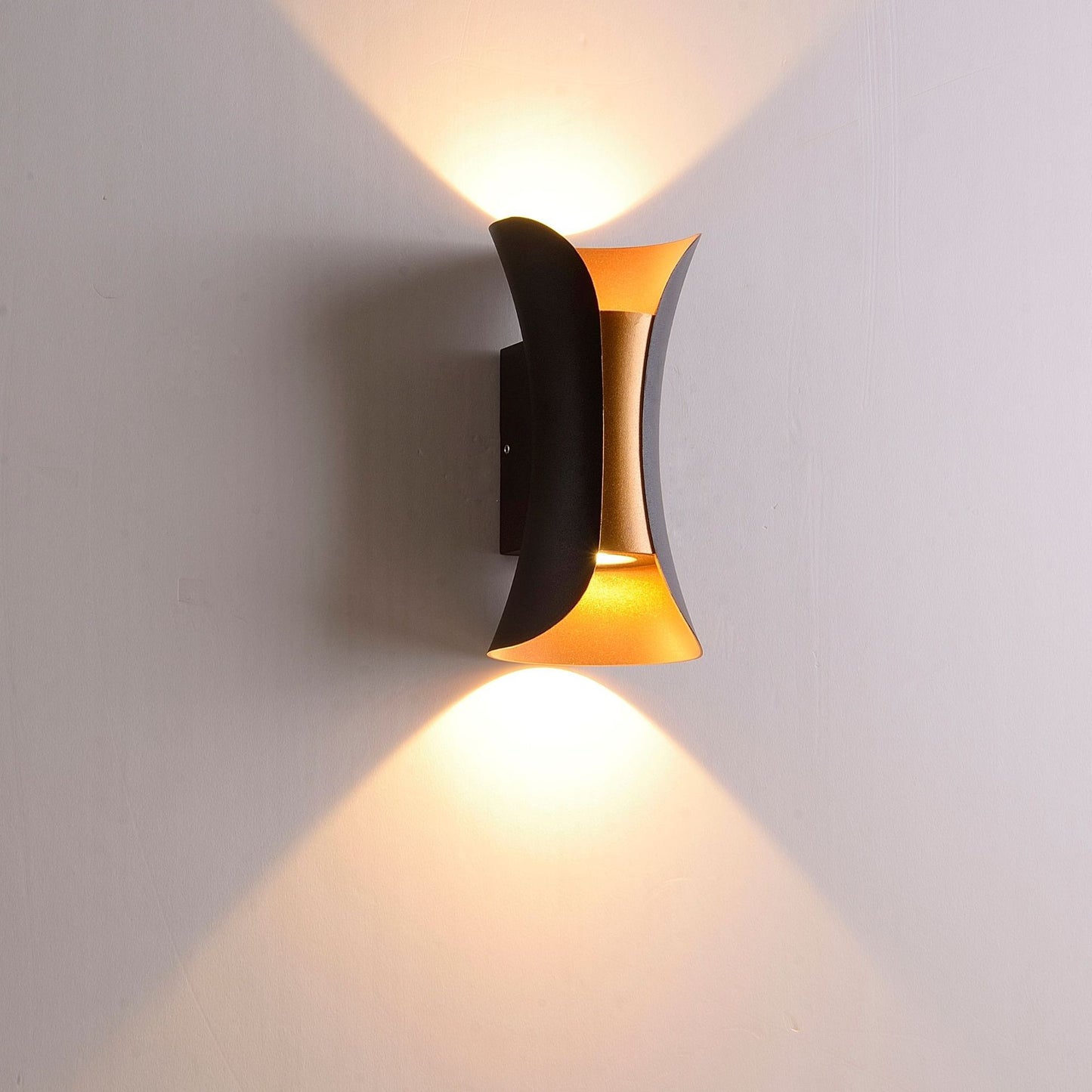 Outdoor Waterproof Creative Wall Lamp for Modern Spaces