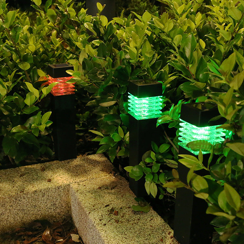 Solar Garden Landscape Outdoor Lights for Yard Decor