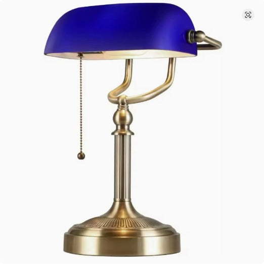 Retro Desk Learning Table Lamp