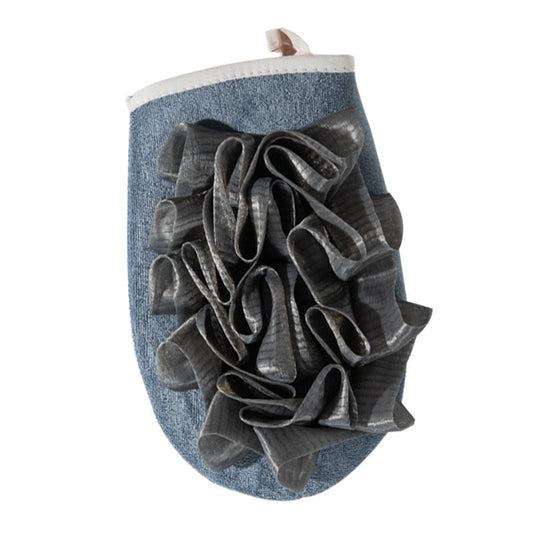 Sponge Bath Towel
