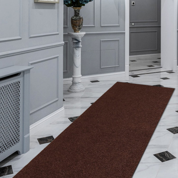 Premium indoor-outdoor area rug - modern home textiles