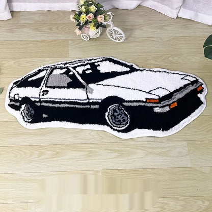 Bedroom Living Room Floor Mat