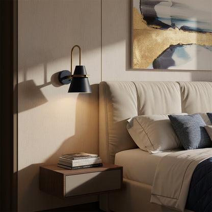 Creative Indoor Wall Lamp for Hallway and Bedside