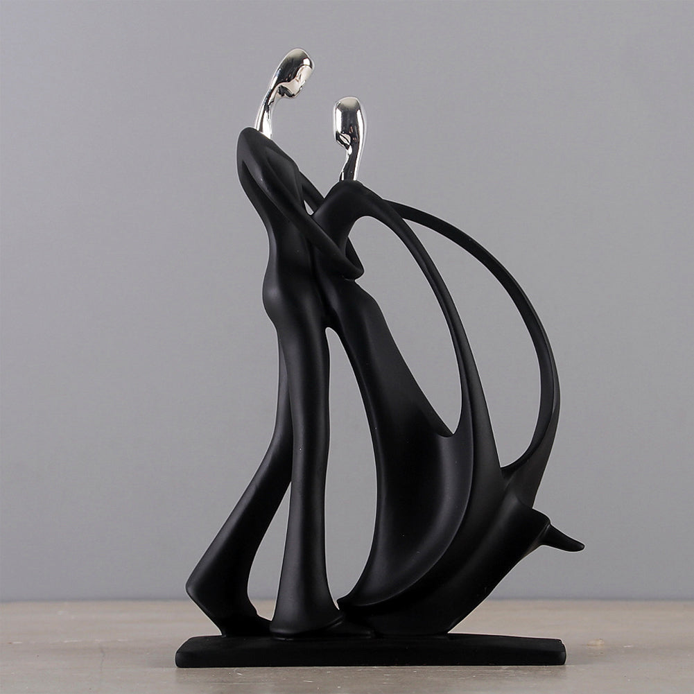 Modern Resin Decorative Figurine