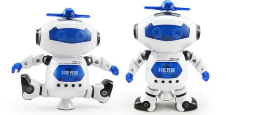 Dancing Robot Toy - Electric Movement