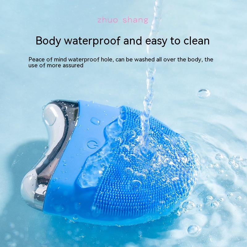 Silicone Facial Brush