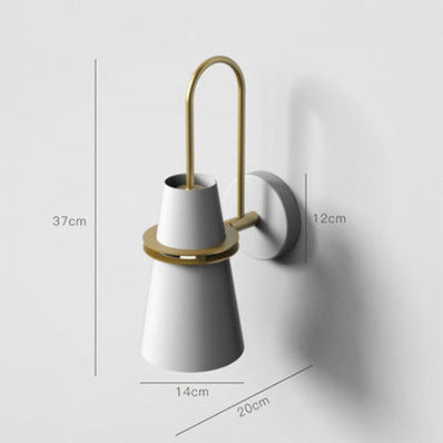 Creative Indoor Wall Lamp for Hallway and Bedside