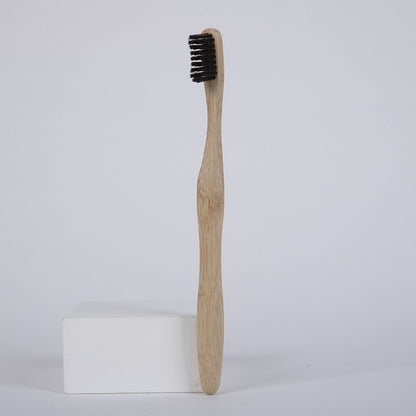 Bamboo Wavy Toothbrush