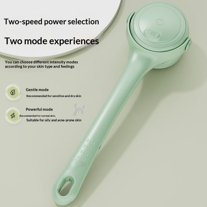 Electric Back Scrubbing Bath Brush