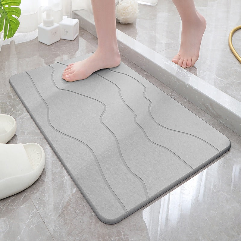 Simple Non-slip Bathroom Mat