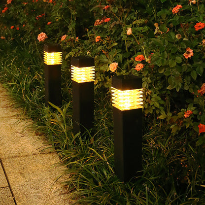 Solar Garden Landscape Outdoor Lights for Yard Decor
