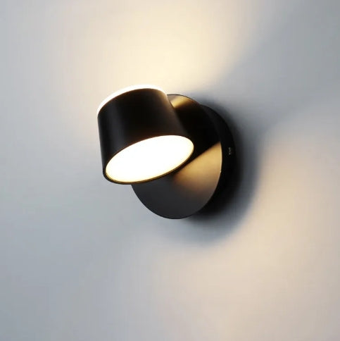 Minimalist LED Wall Lamp – Contemporary Indoor Sconce