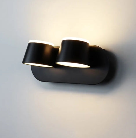 Minimalist LED Wall Lamp – Contemporary Indoor Sconce
