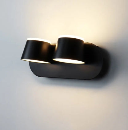 Minimalist LED Wall Lamp – Contemporary Indoor Sconce
