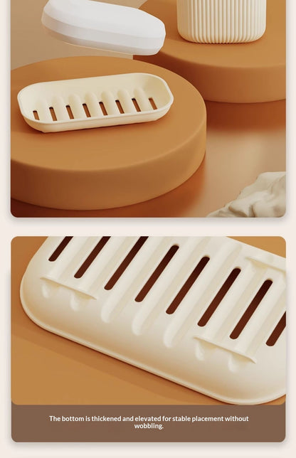 Portable Airtight Soap Box