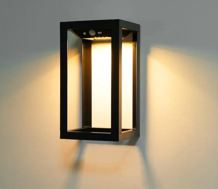Outdoor LED Wall Lamp – Weatherproof Modern Exterior Sconce