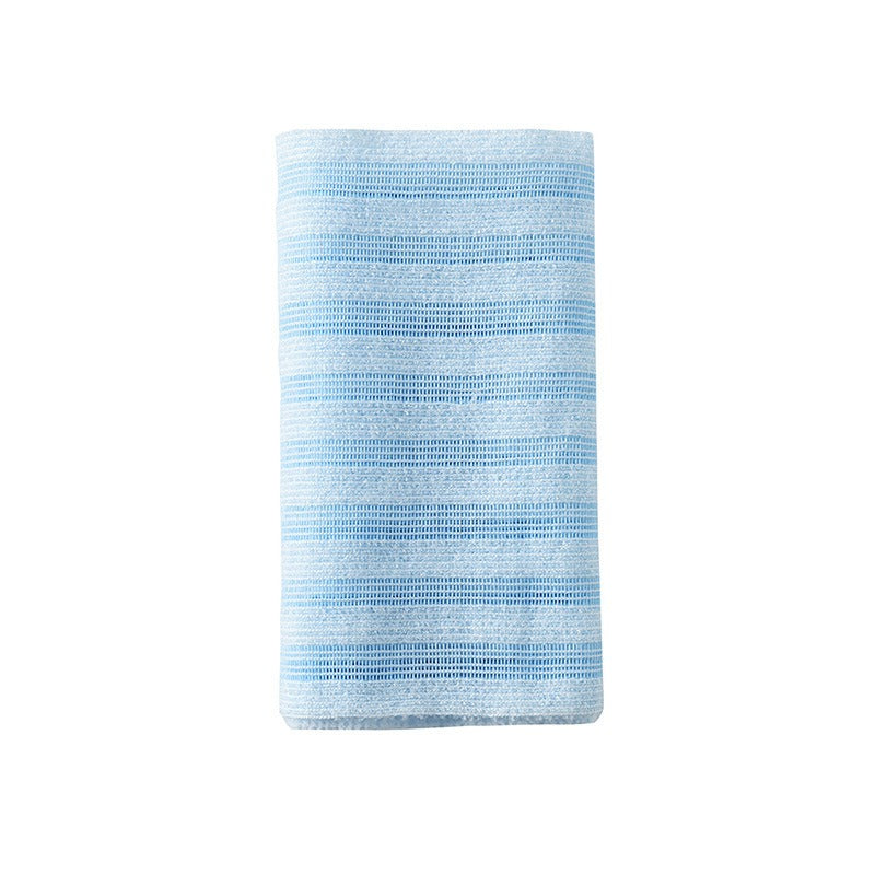 Double-sided Shower Towel