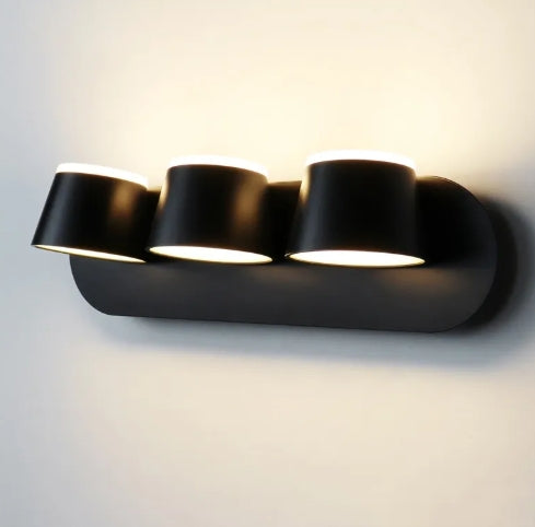 Minimalist LED Wall Lamp – Contemporary Indoor Sconce