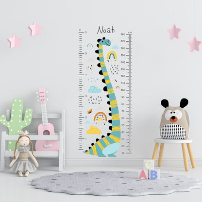 Cartoon Animal Wall Stickers for Kids' Room Decor