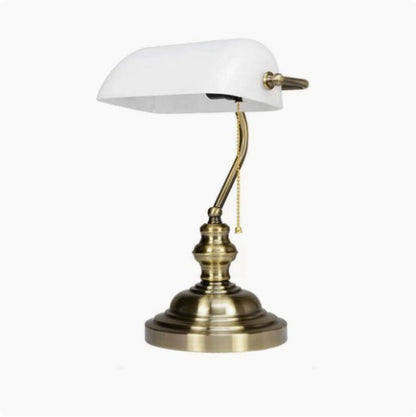 Retro Desk Learning Table Lamp