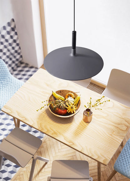 Nordic Round Pendant Light