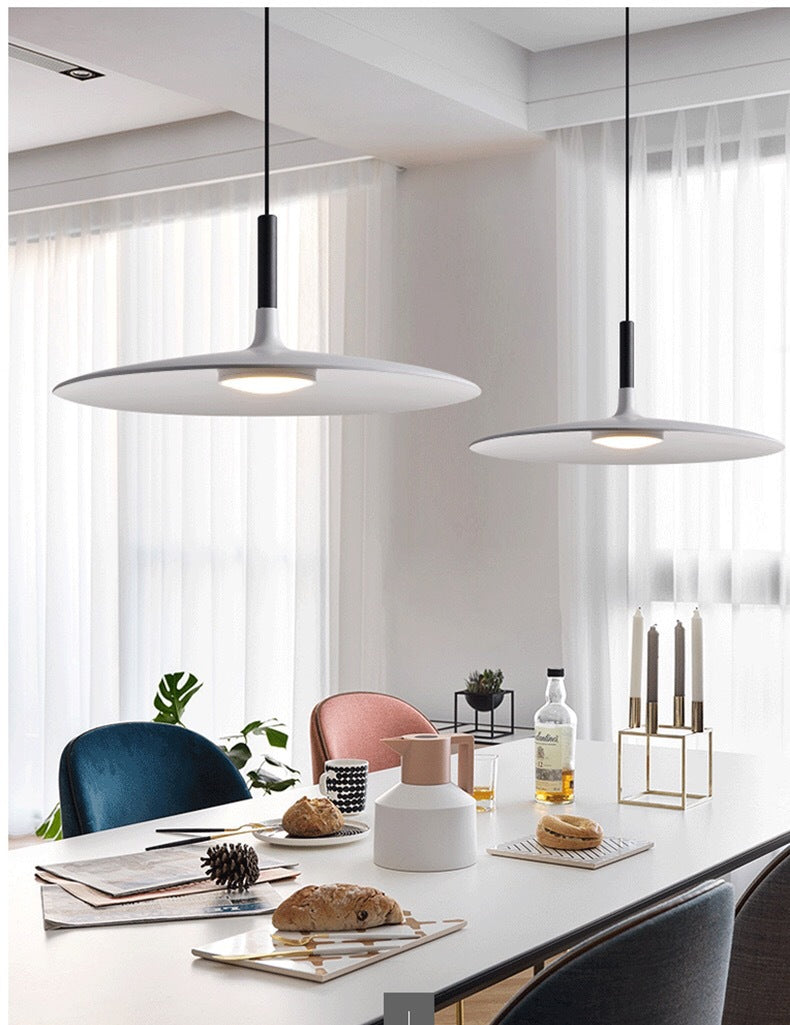 Nordic Round Pendant Light