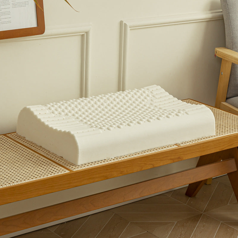 Wholesale Thai Natural Latex Pillows for Adults & Kids