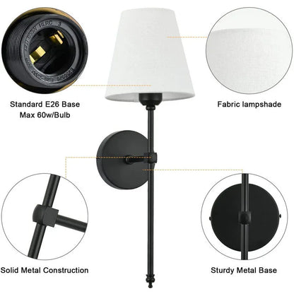 Contemporary Scandinavian Wall Light
