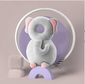 BabyGuard Backpack Pillow for Infants and Toddlers