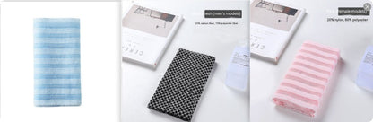 Double-sided Shower Towel