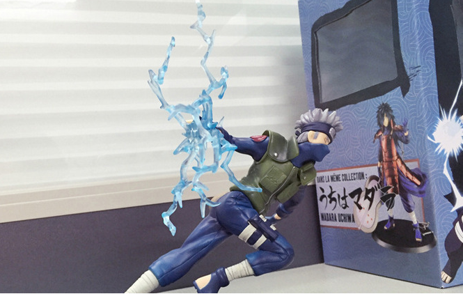 Anime Figure Display Ornament