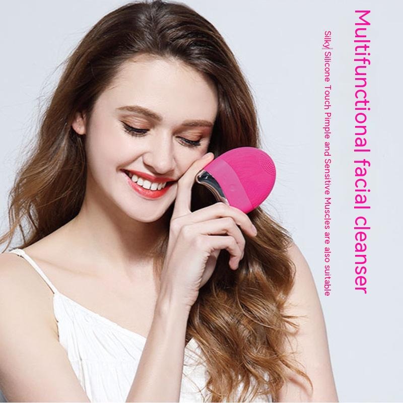 Silicone Facial Brush