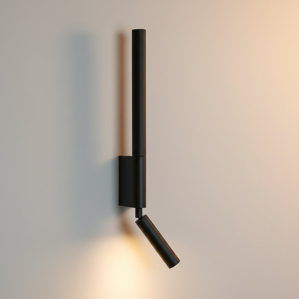 330° Rotatable LED Wall Lamp for Reading (Single)