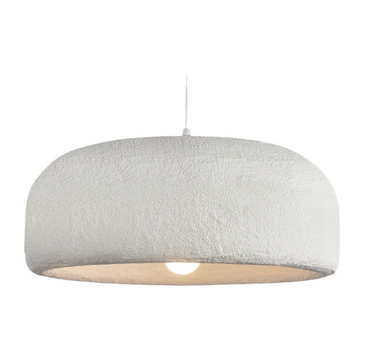 Nordic Micro-Cement Designer Pendant Lamp – Bar & Side Table Chandelier