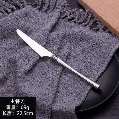 304 Stainless Steel Creative Cutlery Set (3 Pieces)