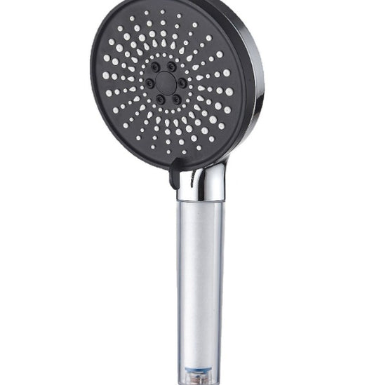 5-Setting Adjustable Filter Shower Head