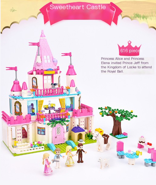 Shirley Beach Girls Series 2018-2022 Toy Set