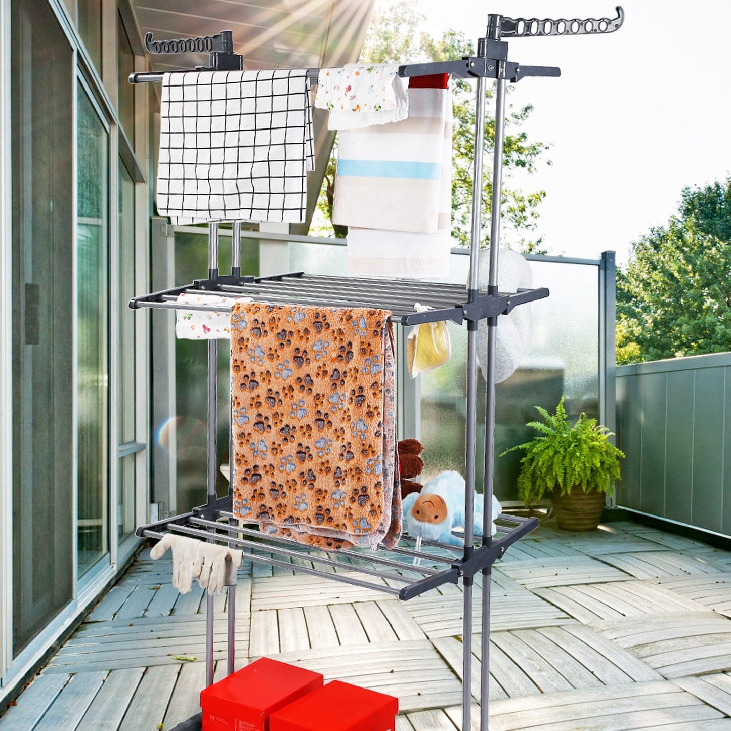 Clothes Drying Rack