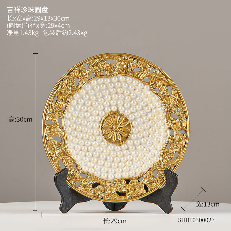 Ceramic Nordic Decorative Piece for Modern Interiors