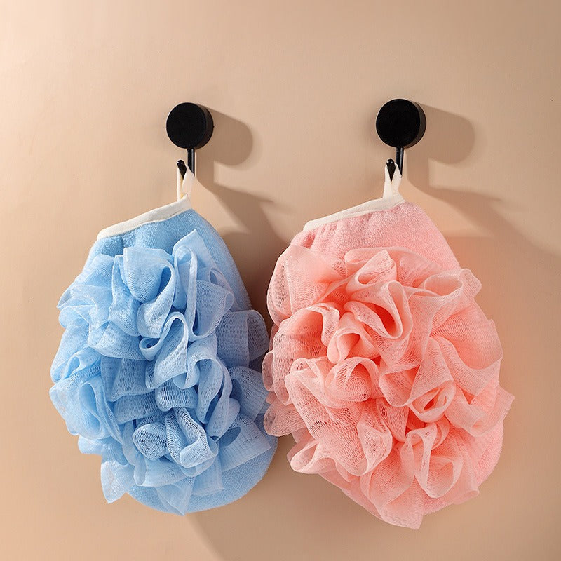 Sponge Bath Towel