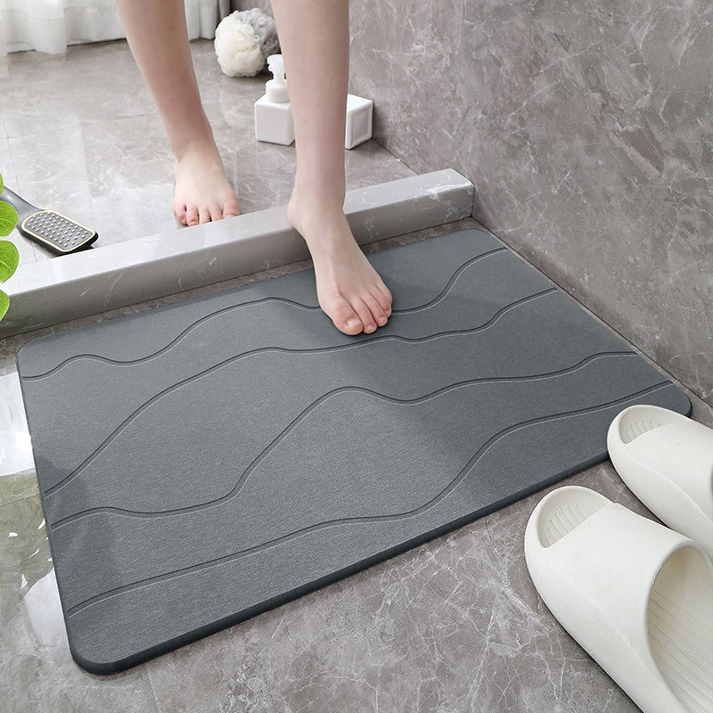 Simple Non-slip Bathroom Mat
