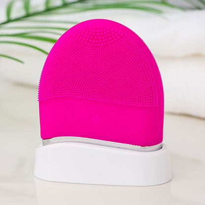 Silicone Facial Brush